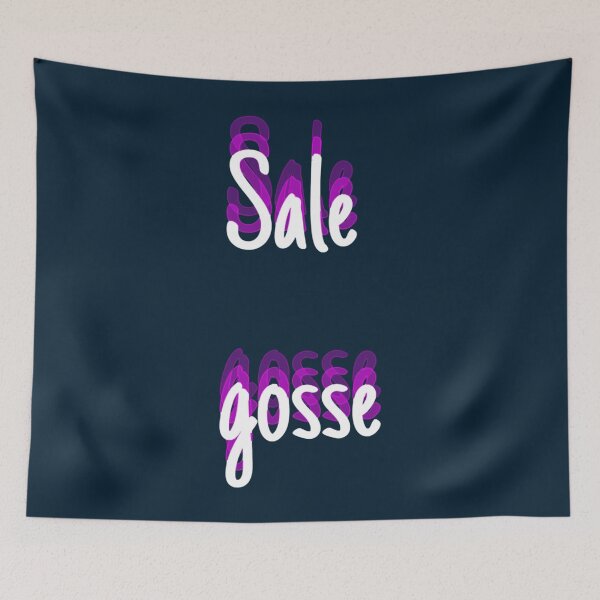 Item preview, Je me suis fait tout petit Georges Brassens Réputation des amis  classique designed and sold by LaiesifsiTi.