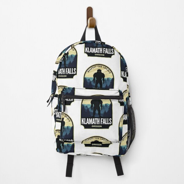 Item preview, Klamath Falls Oregon Bigfoot Sasquatch designed and sold by HalpinDesign.