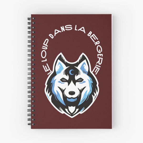 Item preview, Le loup dans la bergerie !   classique designed and sold by LaiesifsiTi.