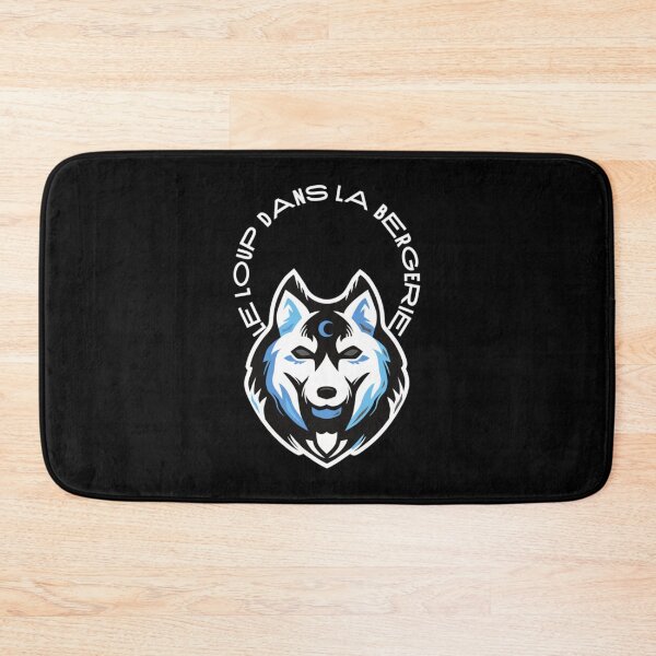 Item preview, Le loup dans la bergerie !   classique designed and sold by LaiesifsiTi.