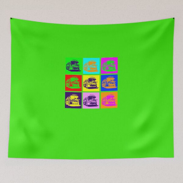 Item preview, Bus to Nowhere Classic T-Shirt designed and sold by DanielleWalk.