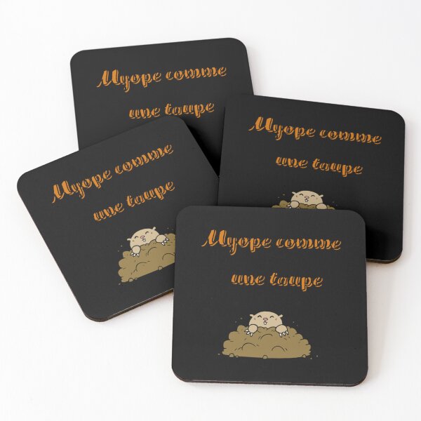 Item preview, Myope comme une taupe !     classique designed and sold by LaiesifsiTi.