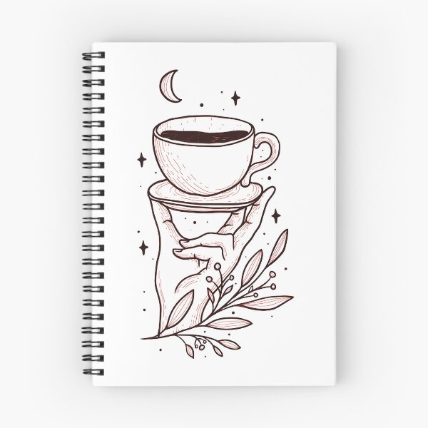 Item preview, Hand Raised A Cup Of Coffee designed and sold by Farra6541Store.
