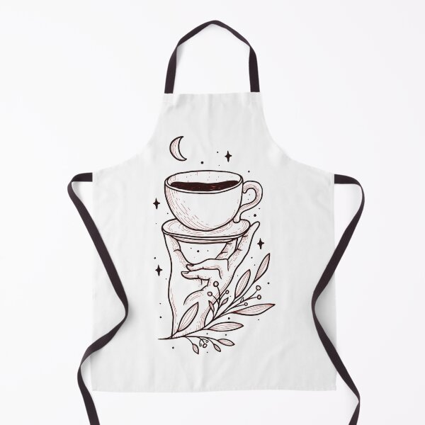 Item preview, Hand Raised A Cup Of Coffee designed and sold by Farra6541Store.