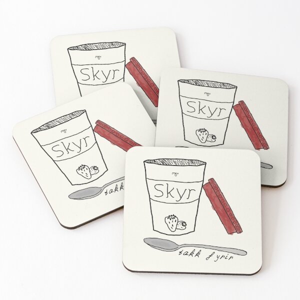 Item preview, Icelandic Skyr designed and sold by Seth Barham.