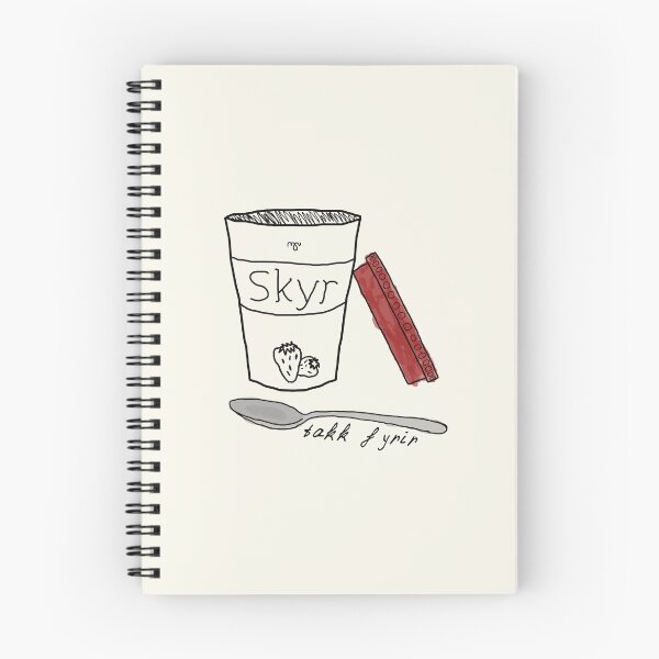 Item preview, Icelandic Skyr designed and sold by Seth Barham.