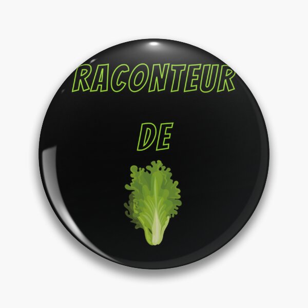 Item preview, Raconteur de salade !   moulant designed and sold by LaiesifsiTi.