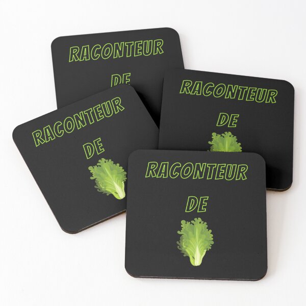 Item preview, Raconteur de salade !   moulant designed and sold by LaiesifsiTi.