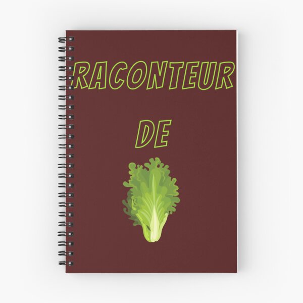 Item preview, Raconteur de salade !   moulant designed and sold by LaiesifsiTi.