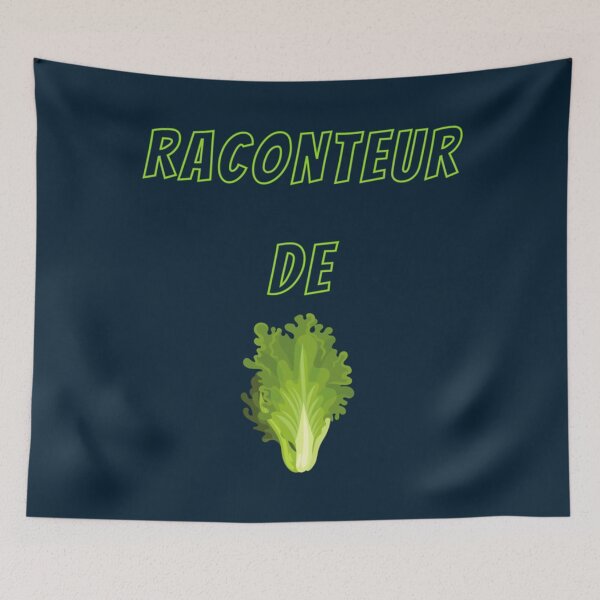 Item preview, Raconteur de salade !   moulant designed and sold by LaiesifsiTi.