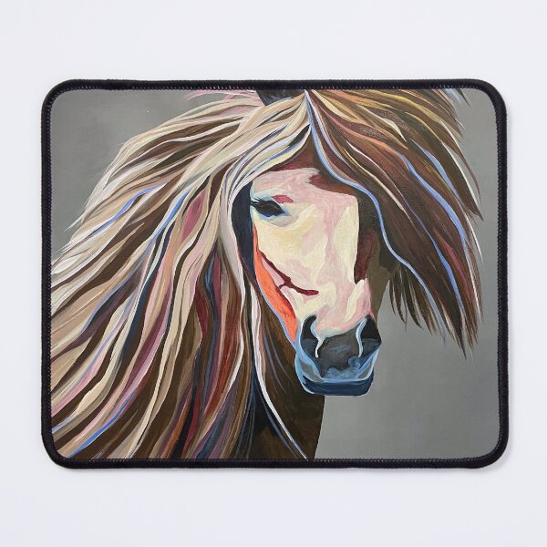 Item preview, Wild Mane designed and sold by donnawanna.