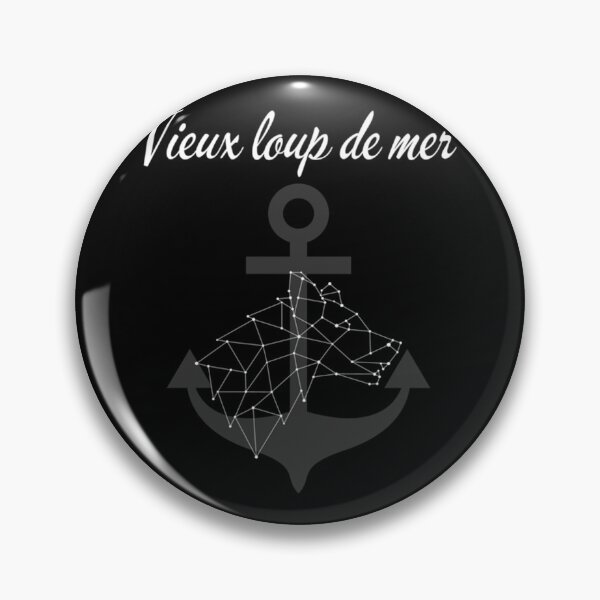 Item preview, Vieux loup de mer !   respirant designed and sold by LaiesifsiTi.