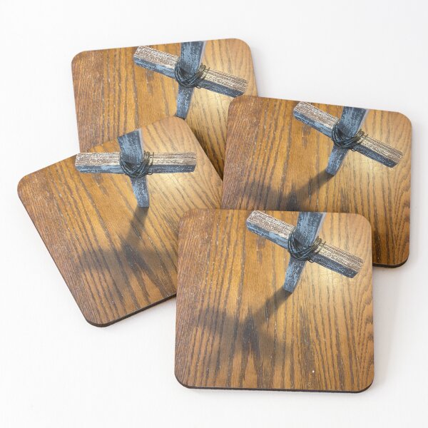 Item preview, Wooden Cross Standing designed and sold by Craig Kauzmann.