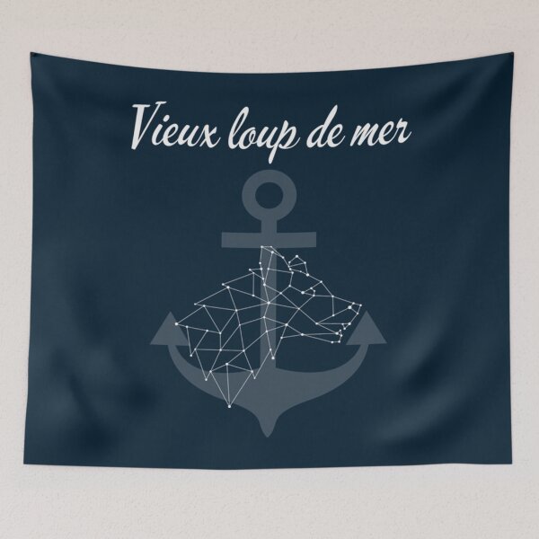 Item preview, Vieux loup de mer !   respirant designed and sold by LaiesifsiTi.