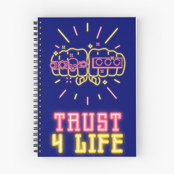 Item preview, Trust for life motivation  designed and sold by sreckov-desig.