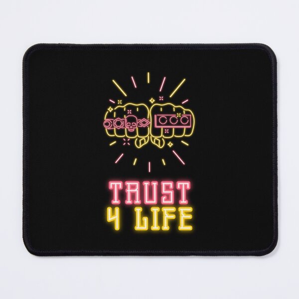 Item preview, Trust for life motivation designed and sold by sreckov-desig.