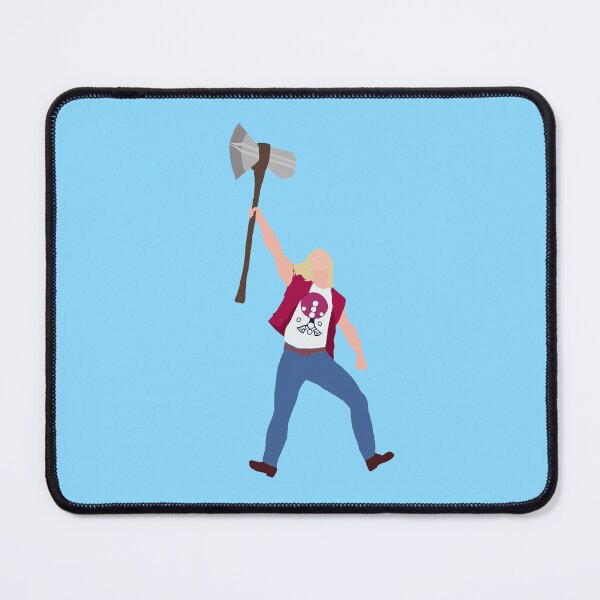 Item preview, God of Thunder  designed and sold by charsticky.