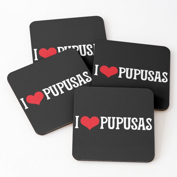 Item preview, I love pupusas designed and sold by LatinoPower.