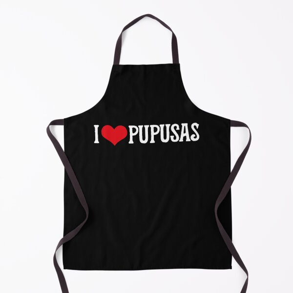 Item preview, I love pupusas designed and sold by LatinoPower.