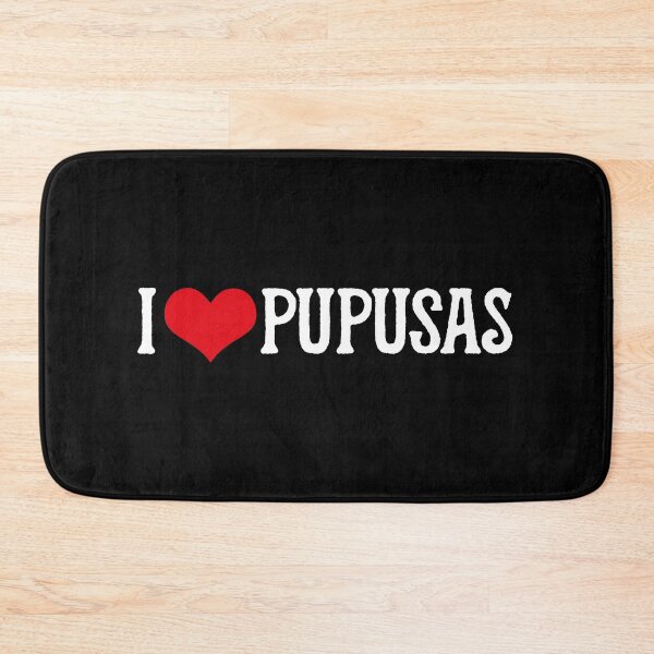 Item preview, I love pupusas designed and sold by LatinoPower.