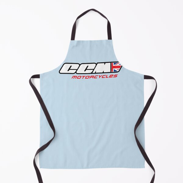 Item preview, CCM Motorcycles British Logo Classic T-Shirt designed and sold by AljoschaKrop.