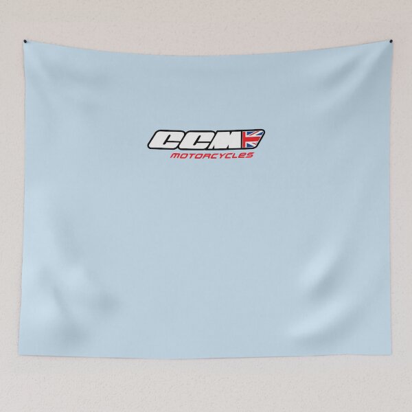 Item preview, CCM Motorcycles British Logo  Classic T-Shirt designed and sold by AljoschaKrop.