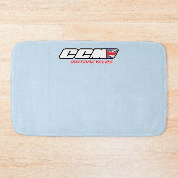 Item preview, CCM Motorcycles British Logo  Classic T-Shirt designed and sold by AljoschaKrop.