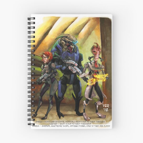 Item preview, Mordin Loyality designed and sold by victorroa.