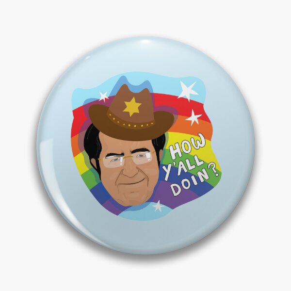 Item preview, Dr Nowzaradan - How Yall Doin - Dr Now - My 600lb Life - Cowboy - Wholesome - Rainbow designed and sold by ponychops.