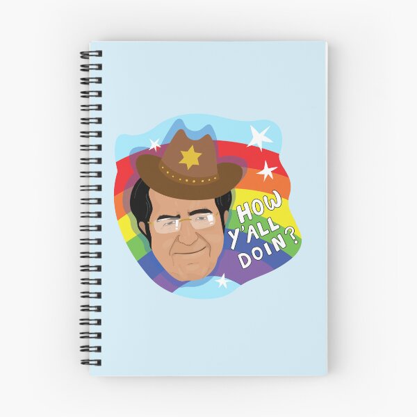 Item preview, Dr Nowzaradan - How Yall Doin - Dr Now - My 600lb Life - Cowboy - Wholesome - Rainbow designed and sold by ponychops.