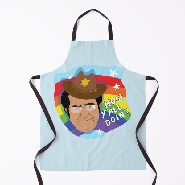 Item preview, Dr Nowzaradan - How Yall Doin - Dr Now - My 600lb Life - Cowboy - Wholesome - Rainbow designed and sold by ponychops.