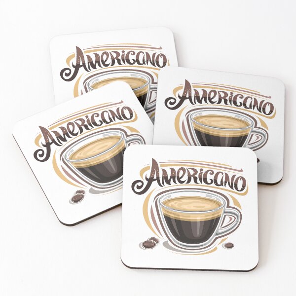 Item preview, Americano Cofee Cup designed and sold by Farra6541Store.