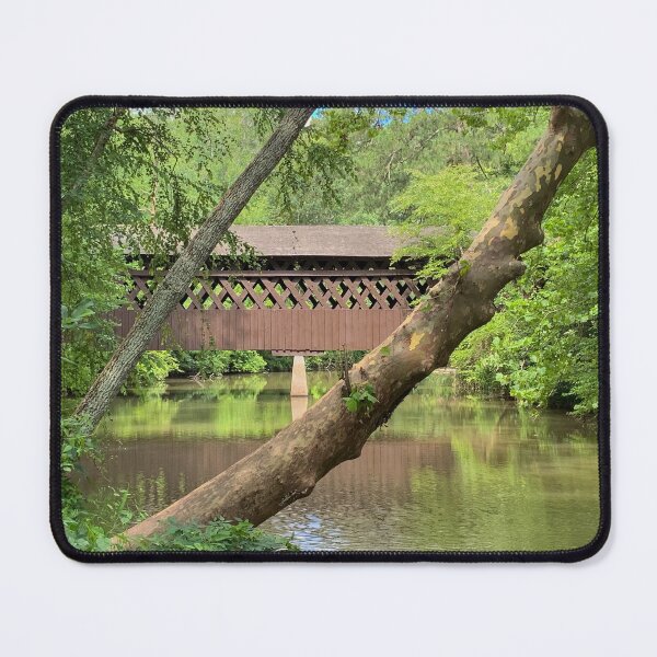 Item preview, Poole's Mill Covered Bridge designed and sold by Craig Kauzmann.