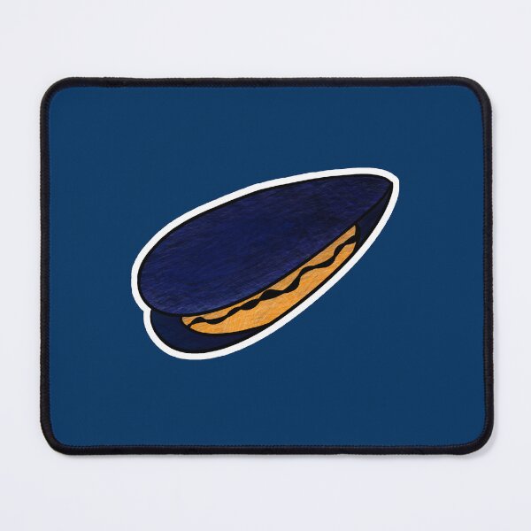 Item preview, Sea mussel! designed and sold by Pousse2Bambou.