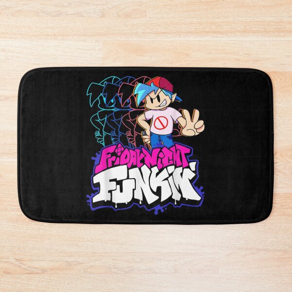 Item preview, Friday Night Funkin Bf designed and sold by JerroldFischet.