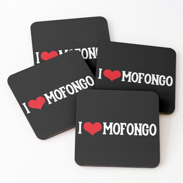 Item preview, I love mofongo designed and sold by LatinoPower.