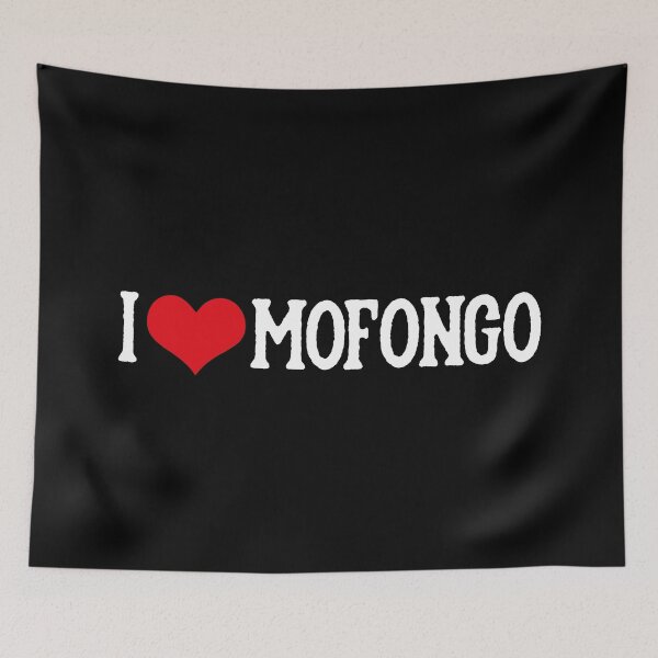 Item preview, I love mofongo designed and sold by LatinoPower.