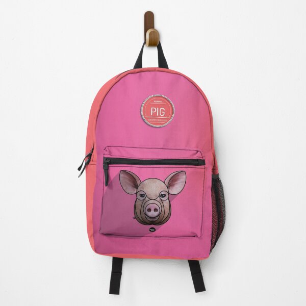 Item preview, PIG - COLORO - Sus scrofa domesticus designed and sold by Rhotorico.