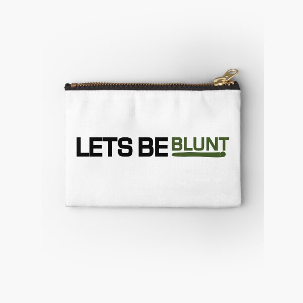 Item preview, Lets Be Blunt designed and sold by doobclothing.
