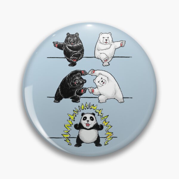 Item preview, Panda Fusion designed and sold by annajista.