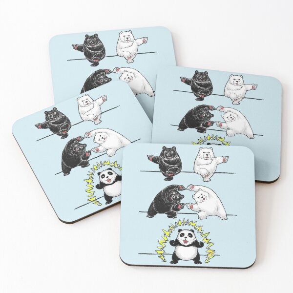 Item preview, Panda Fusion designed and sold by annajista.