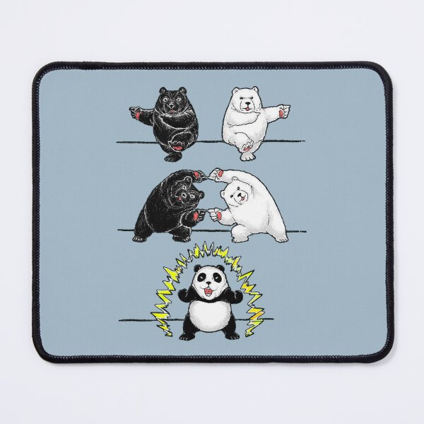 Item preview, Panda Fusion designed and sold by annajista.
