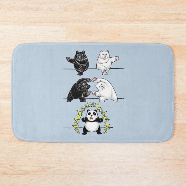 Item preview, Panda Fusion designed and sold by annajista.