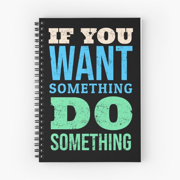 Item preview, BACK TO SCHOOL. If you want something, do something.  designed and sold by studiohfy.