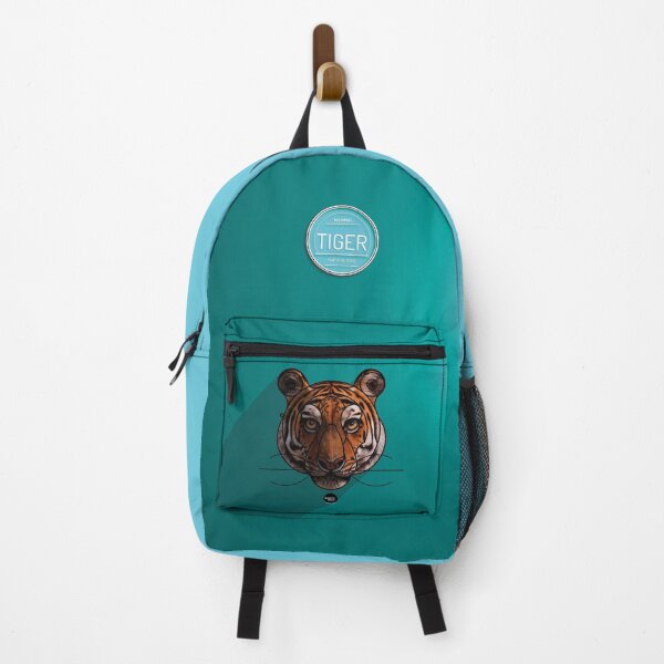 Item preview, TIGER - COLORO - Panthera tigris designed and sold by Rhotorico.