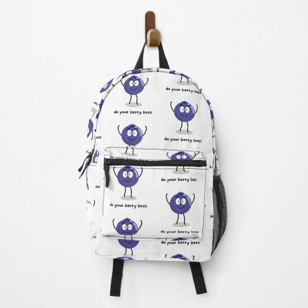 Item preview, Do Your Berry Best Blueberry Design designed and sold by TacoRose.