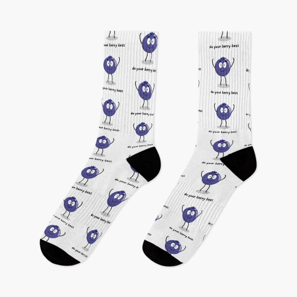 Item preview, Do Your Berry Best Blueberry Design designed and sold by TacoRose.