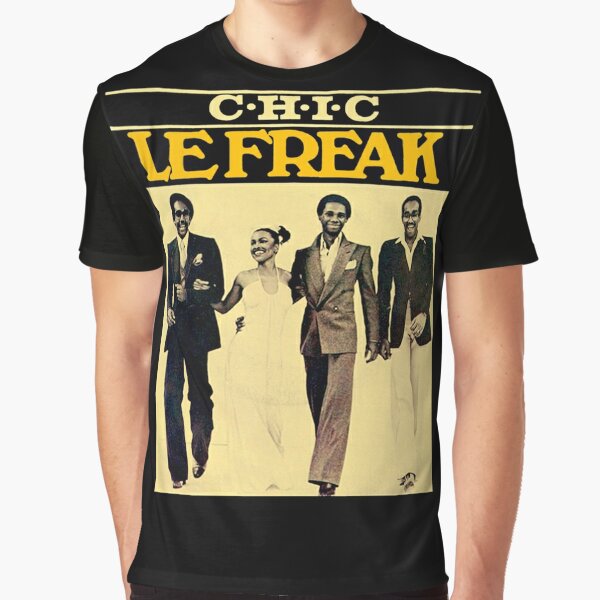 le freak, c'est chic Essential T-Shirt for Sale by doodle189