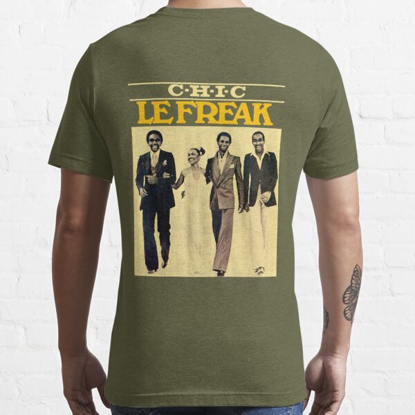 le freak, c'est chic Essential T-Shirt for Sale by doodle189