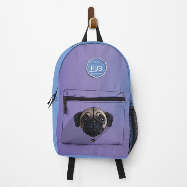 Item preview, PUG - COLORO - Canis lupus familiaris designed and sold by Rhotorico.